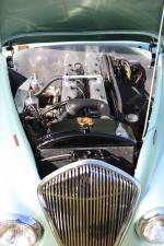 Healey Westland Roadster 1948 года